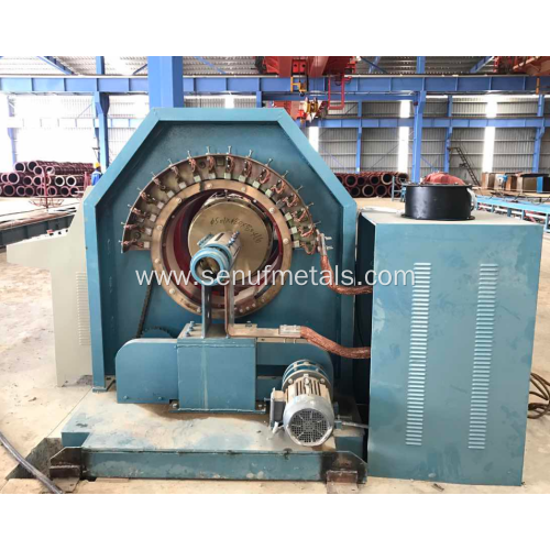 Cage Welding Machine Concrete Pipes Production Lines